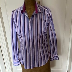 ROBERT GRAHAM BLOUSE SIZE S.